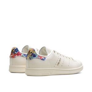 Adidas Stan Smith x Liberty London White Leather Sneakers Women’s Size 7